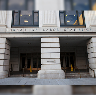 Bureau of Labor Statistics - January 2019